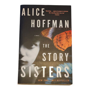 The Story Sisters Alice Hoffman Paperback Book